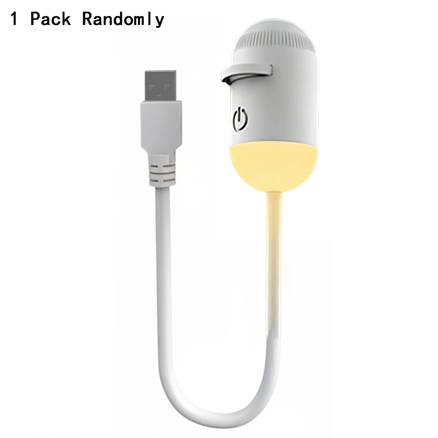 Adjustable USB Atmosphere Projection Lamp