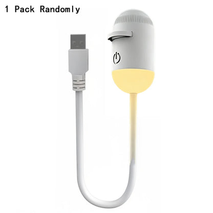 Adjustable USB Atmosphere Projection Lamp